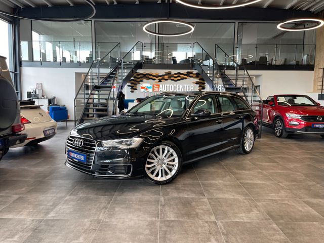 Audi A6 3.0 TDI CleanDiesel Quattro *NAV*XEN*AHK*KAM*