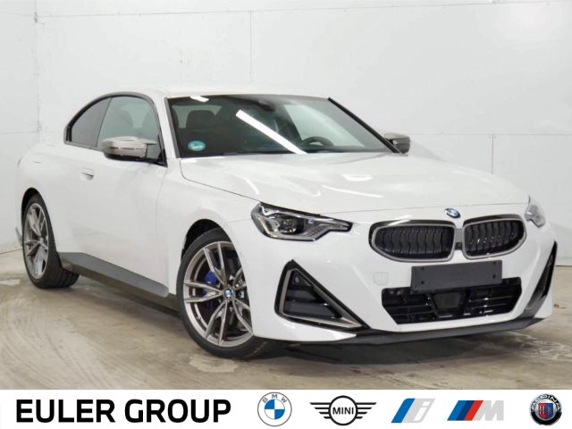 BMW M240i xDrive Coupe 19'' ParkAss+ LCProf HiFi adL