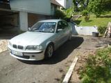 BMW 320i - E46 - BMW 320 aus 2000: E46