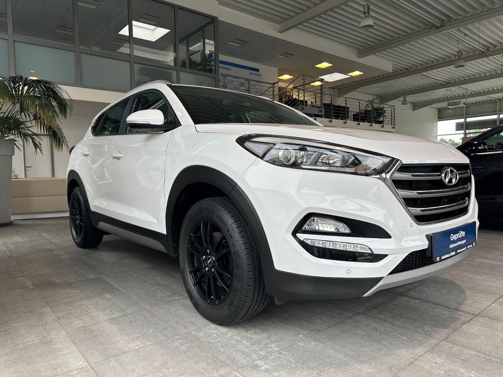 Image of Hyundai TUCSON