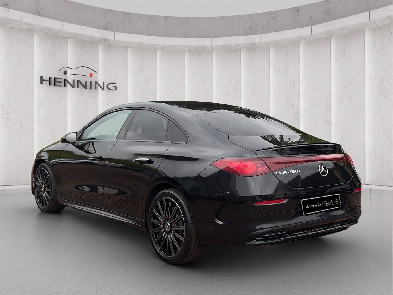 Mercedes-Benz CLA 250+ EQ AMG Plus Night Pano Kam DISTRO Totw. imagem 3