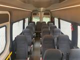 Mercedes-Benz Sprinter 515 ECONOMY 20 SEATER - Mercedes-Benz Abrollkipper