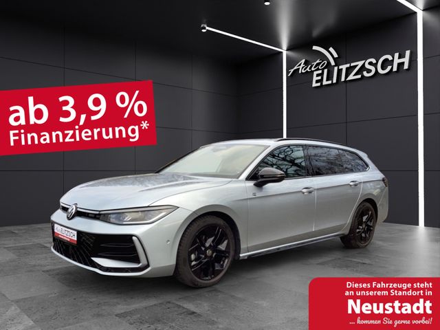Volkswagen Passat TDI DSG R-Line Black Style, MATRIX ACC AH