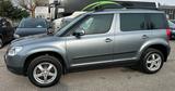 Skoda Yeti Active Plus Edition aus 1-Hand - graue Skoda Yeti