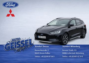 Ford Focus Turnier MHEV Active ACC LED Navi Kamera DA