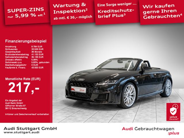 Audi TT Roadster 45 TFSI quattro S tronic VC SHZ PDC