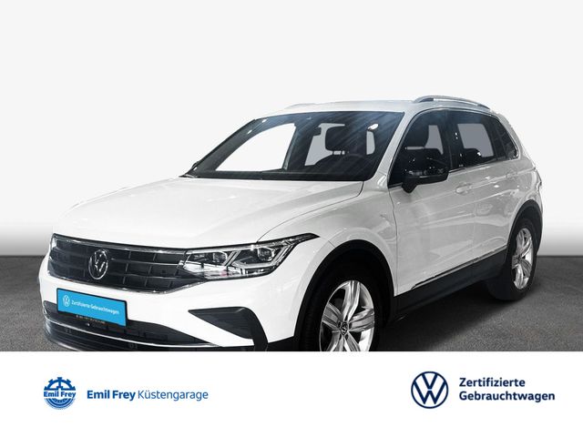 Volkswagen Tiguan 2.0 TDI DSG Life LED SHZ NAVI AHK