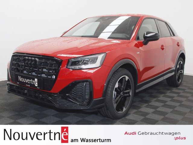 Audi Q2 35 TFSI S line / Assistenzpaket+/ Sline/ +++