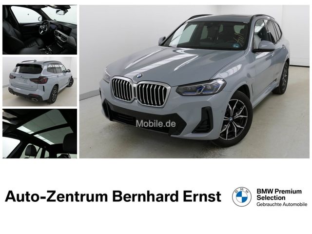 BMW X3 xDrive20d M Sport Panorama AHK H&K Tempomat