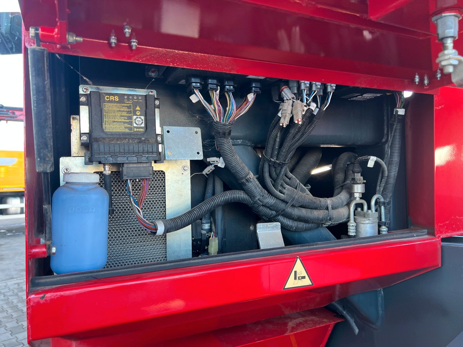 Fahrzeugabbildung Andere Magni TH 6.20 / Gabel / Funk! / nur 1.532h!