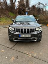 Jeep Grand Cherokee 3.0 CRD V6 Limited 4x4 - Jeep Grand Cherokee in Ludwigshafen