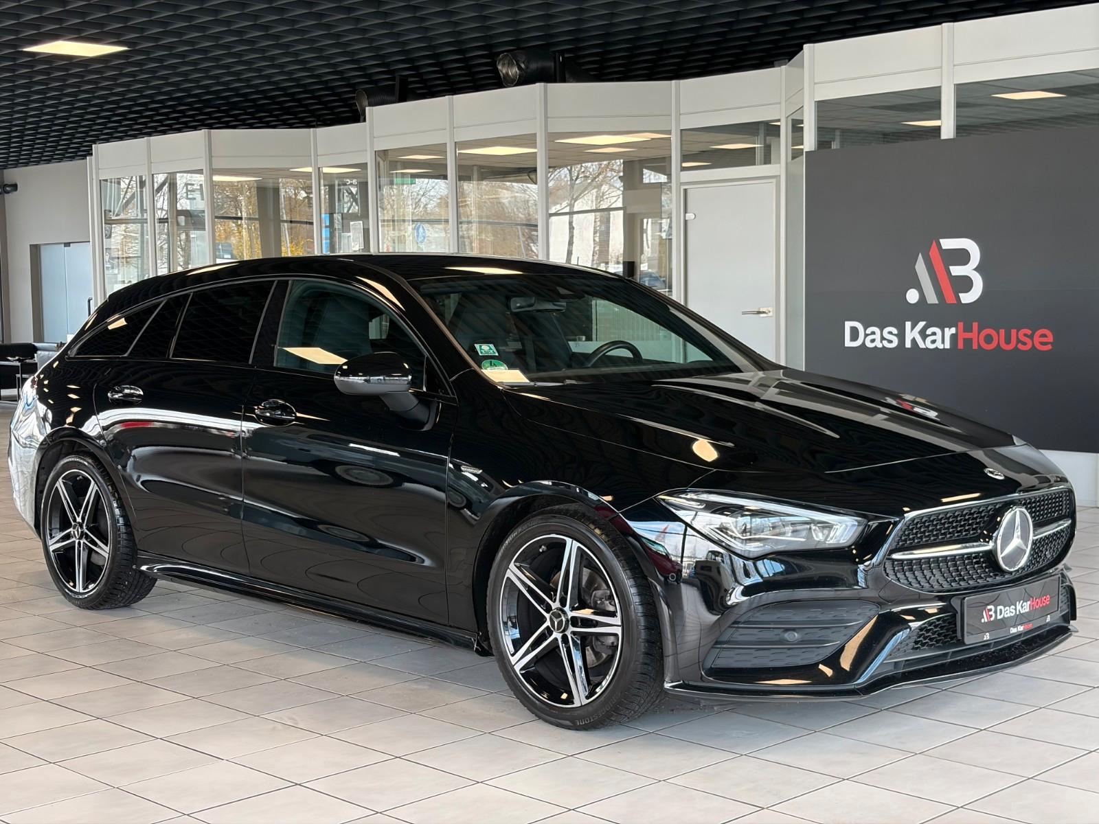 Mercedes-Benz CLA 180 SB Edition · AMG Line · Multibeam·Kamera