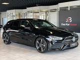 Mercedes-Benz CLA 180 SB Edition · AMG Line · Multibeam·Kamera - schwarze Mercedes-Benz CLA Shooting Brake
