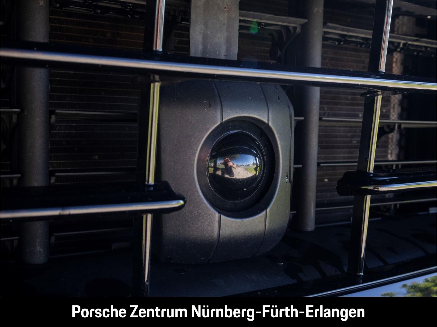 Porsche Cayenne S Coupe Platinum Edition LED-Matrix Luft