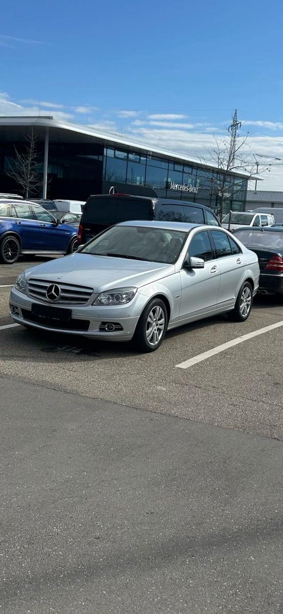 Mercedes-Benz C 200
