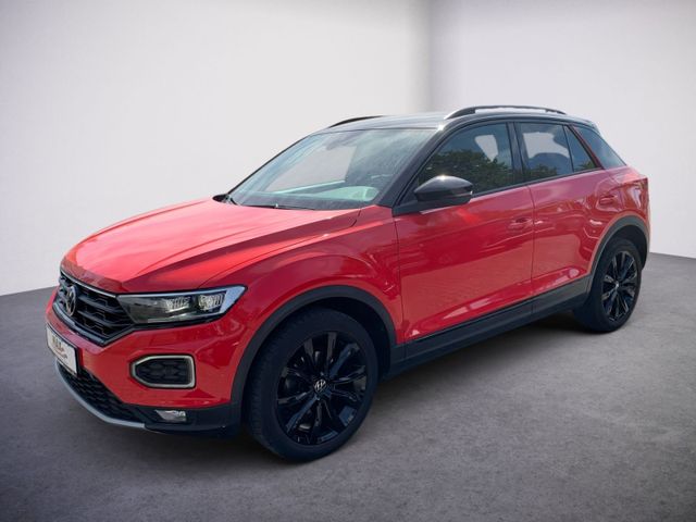 T-Roc 1.5 TSI BLACK STYLE LED+KAMERA+DCP+APP+ACC