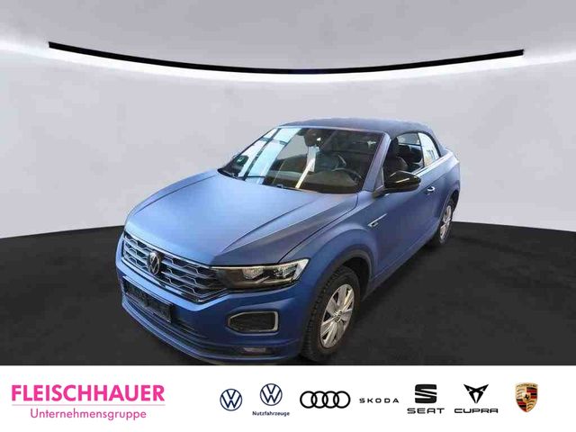 Volkswagen T-Roc Cabriolet R-Line 1.5 TSI DSG RFK AHK Navi 