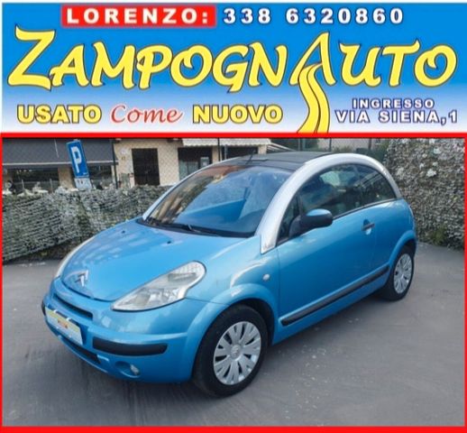 Citroën Citroen C3 Pluriel 1.6 16V CABRIO AUTOMATICO ZAM