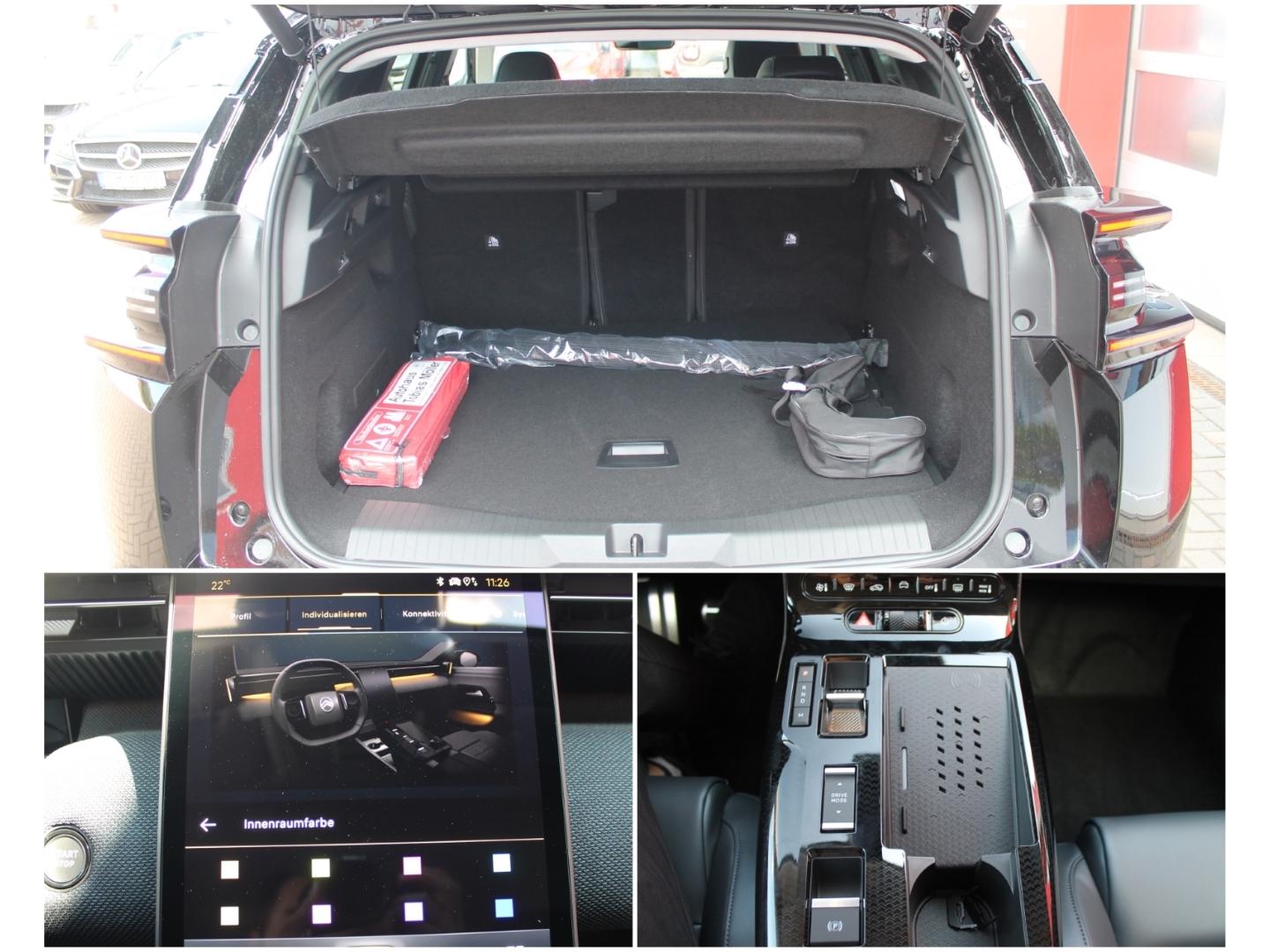 Citroën C5 Aircross 145 Hybrid MAX AHK 360 Shz Lhz Fshz