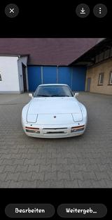 Porsche 944 Turbo Targadach - gebrauchte Porsche 944 aus dem Jahr 1987