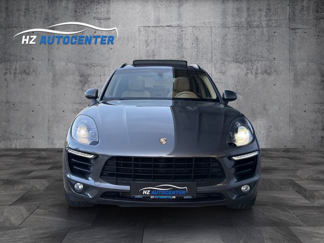 Porsche Macan S Diesel*PANO*PASM*LED*NAVI*KAMERA*PCM*TOP