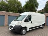 Peugeot Boxer Maxi  - Peugeot Boxer: Maxi