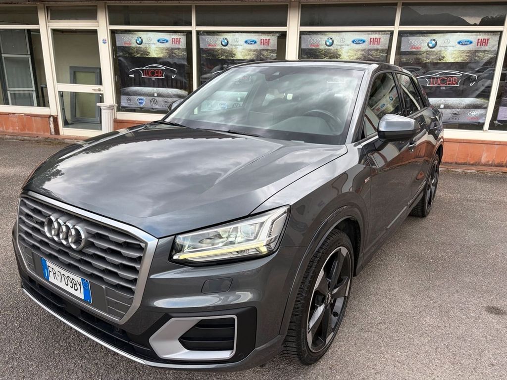 Image of Audi Q2