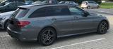 Mercedes-Benz C 220 d 4MATIC T Autom. - 2xAMG - Night - Mercedes-Benz C 220: 4matic