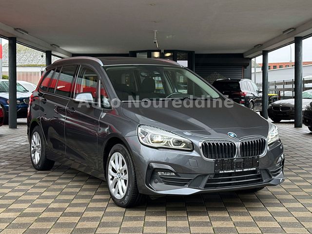 BMW 218d Gran Tourer Facelift*7Sitzer*Aut.*Navi*Pano