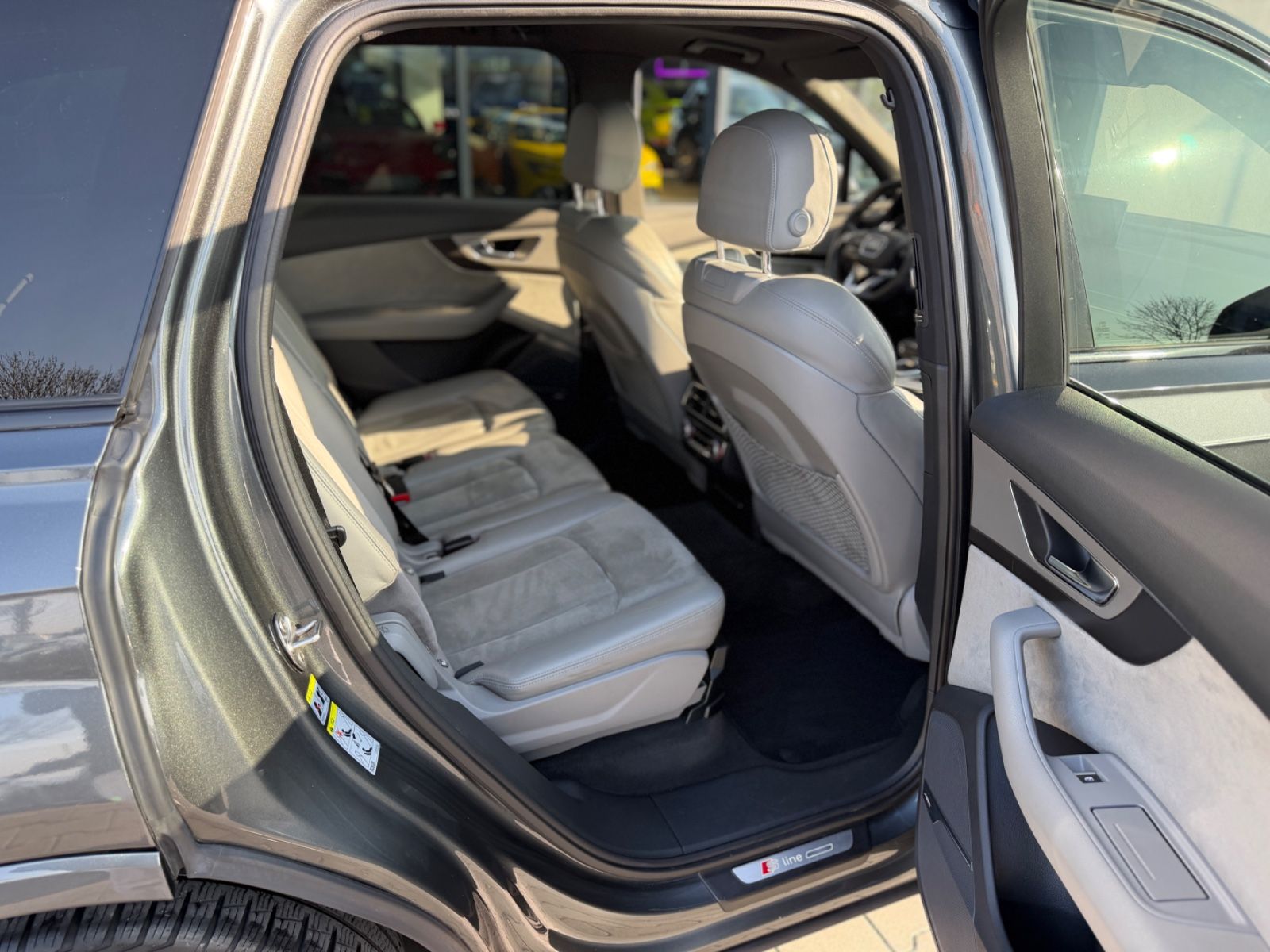 Q7 3.0 TDI quattro S-Line  Standheiz. Leder Pano