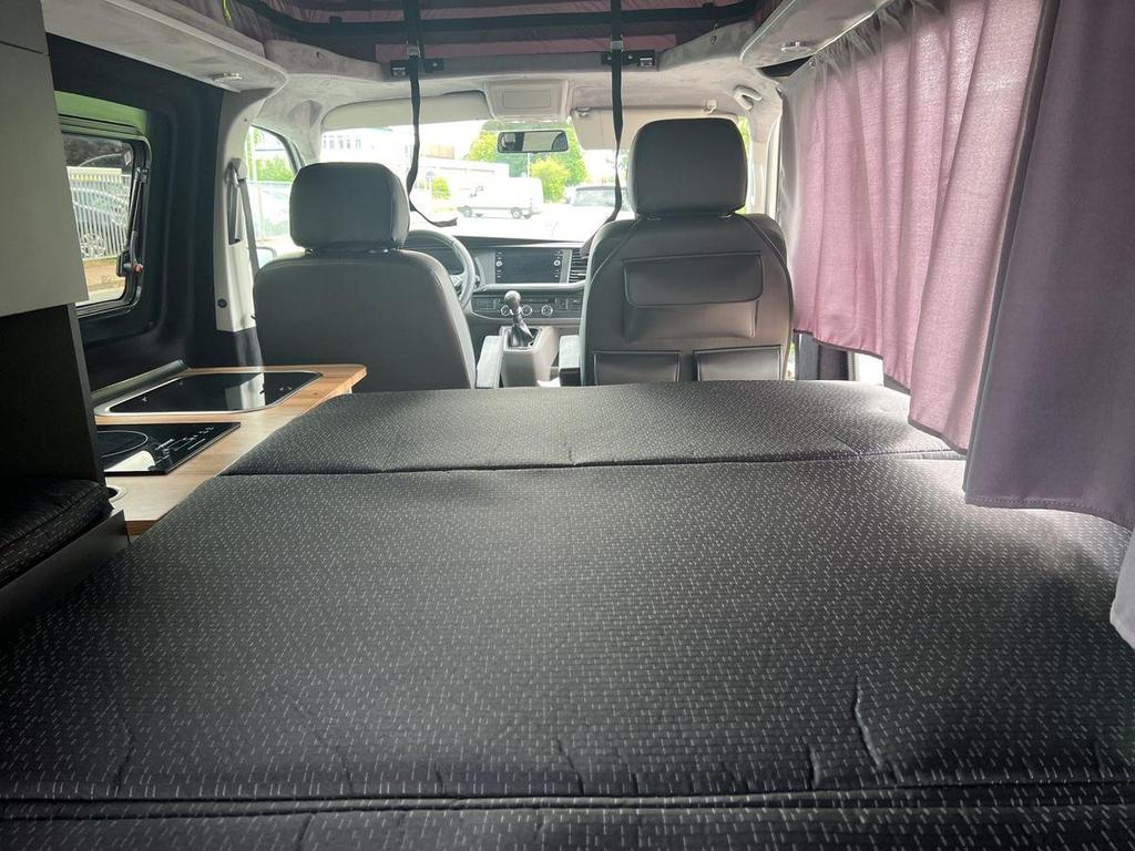 Volkswagen T6 California