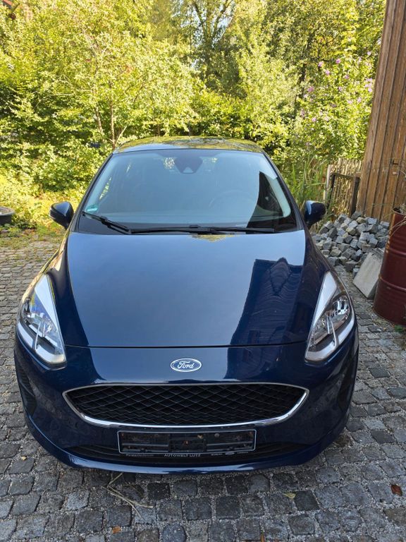 Image of Ford Fiesta