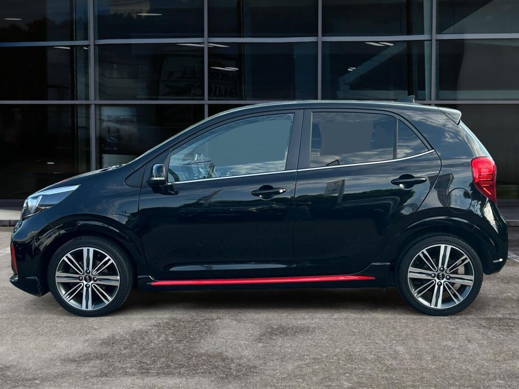 Fahrzeugabbildung Kia Picanto 1.2 ISG GT Line