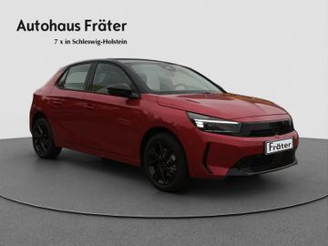 Fotografie 3 des Opel Corsa F GS Kamera Sitz-/Lenkradheizung