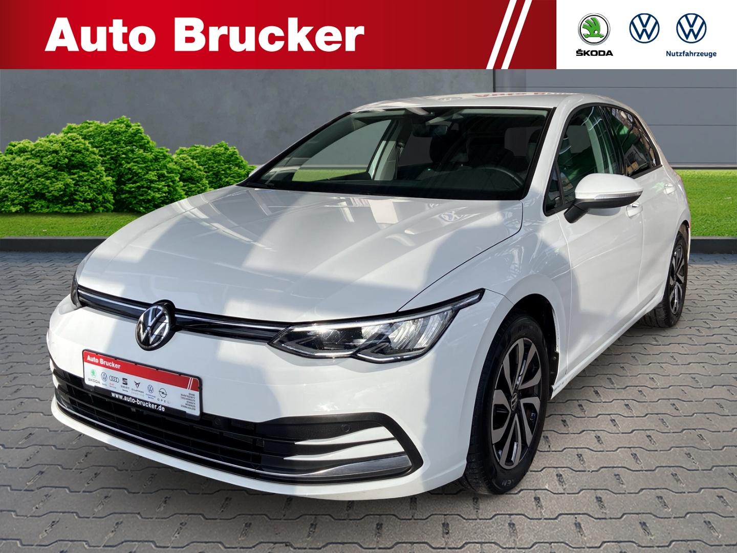 Volkswagen Golf VIII Active LED+NAVI+SHZ+LHZ+3-Zonen-Klima