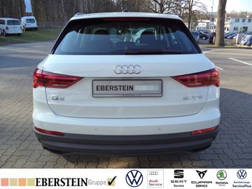 Audi Q3 1,5 TSI S-tronic LED Sitzheizung GRA