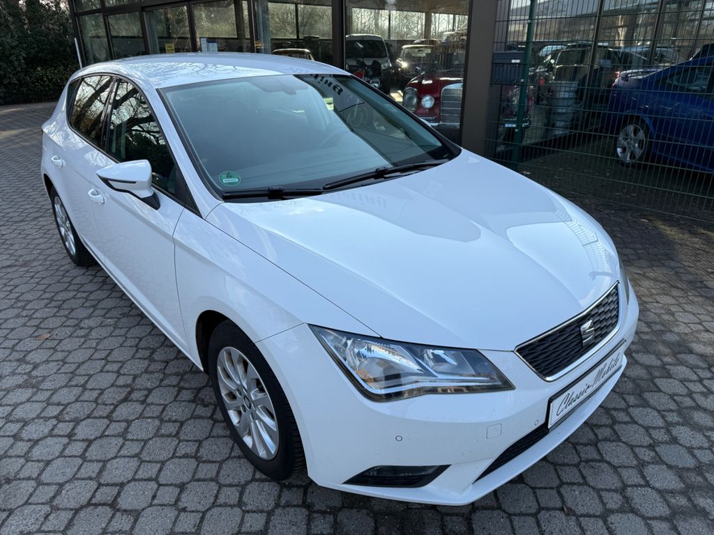 Image of Seat Leon