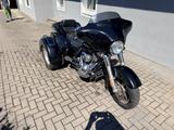 Harley-Davidson TRI Glide - TRIKE MEHR ALS 1500 CCM