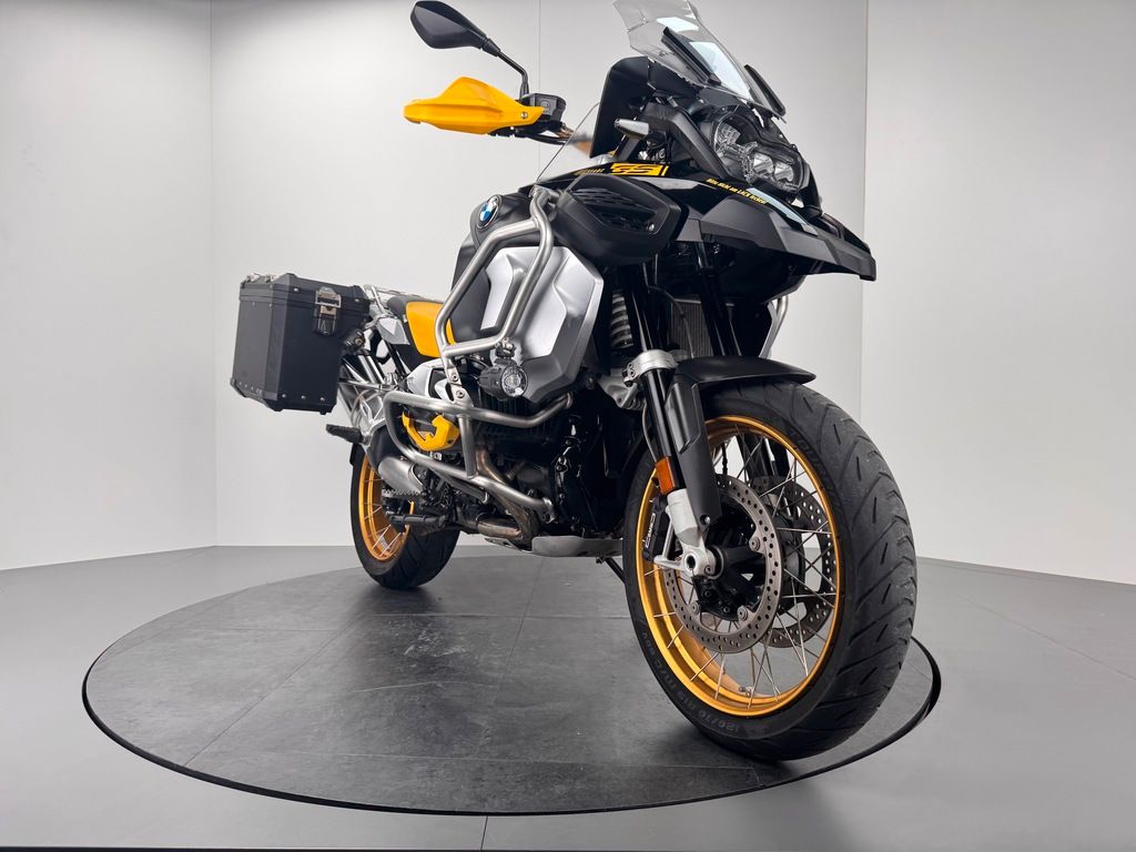 Fahrzeugabbildung BMW R 1250 GS *40 YEARS *TOP-ZUSTAND *KOFFER