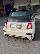 Abarth 595C 1.4 T-Jet 16V 595C Turismo - Abarth 595C aus 2019