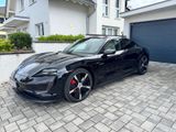 Porsche Taycan 4S S - Porsche Taycan: 4s