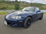 Mazda MX-5 NB FL 1.6 - TÜV neu ohne Mängel   05.2027 - Mazda MX-5 aus 2002
