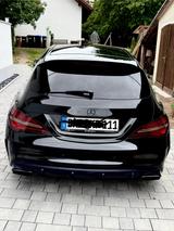 Mercedes-Benz CLA 45 AMG Shooting Brake Mercedes-AMG CLA 4... - Mercedes-Benz CLA 45 AMG Shooting Brake aus 2016