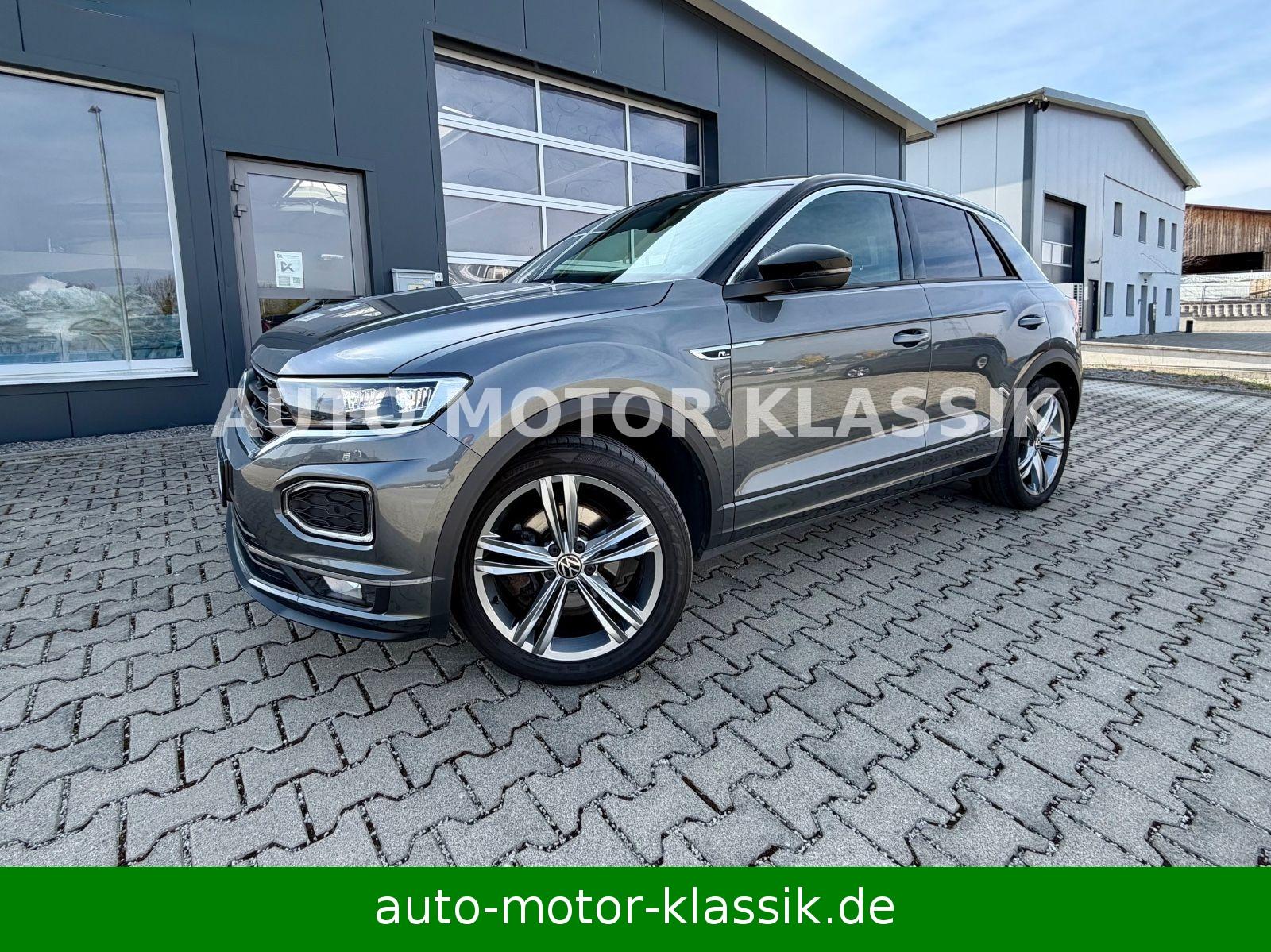 Volkswagen T-Roc DSG  Sport  R-LINE  4Motion 1.Hand