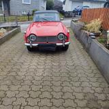 Triumph TR4 - Triumph TR4 von privat