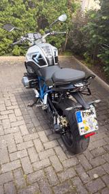 BMW R 1200 R LC, TÜV neu,  8783 km, 3 Pakete, TOP - GEBRAUCHT MAINZ