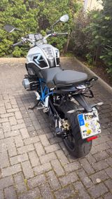 BMW R 1200 R LC, TÜV neu,  8783 km, 3 Pakete, TOP - BMW WIESBADEN