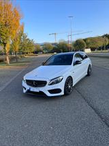 Mercedes-Benz C 250 T AMG Line Autom. Night Paket C43 Umbau