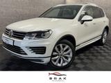 Volkswagen Touareg V6 TDI R-Line Terrain 4M Bi-Xenon*Leder - Volkswagen Touareg R mit Diesel-Antrieb
