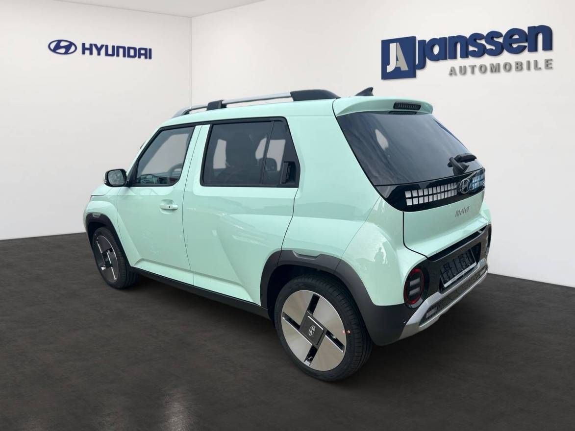 Fahrzeugabbildung Hyundai INSTER Lounge (MY27) 49 kWh (115 PS) Elektro-Kom